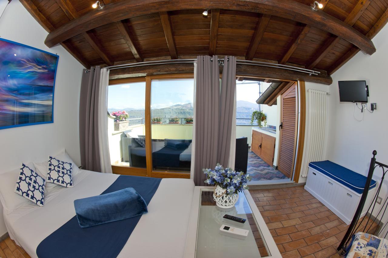 Suite con Vista Lago
