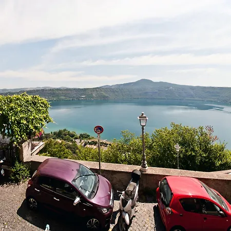 Atlantis Inn Castelgandolfo-2